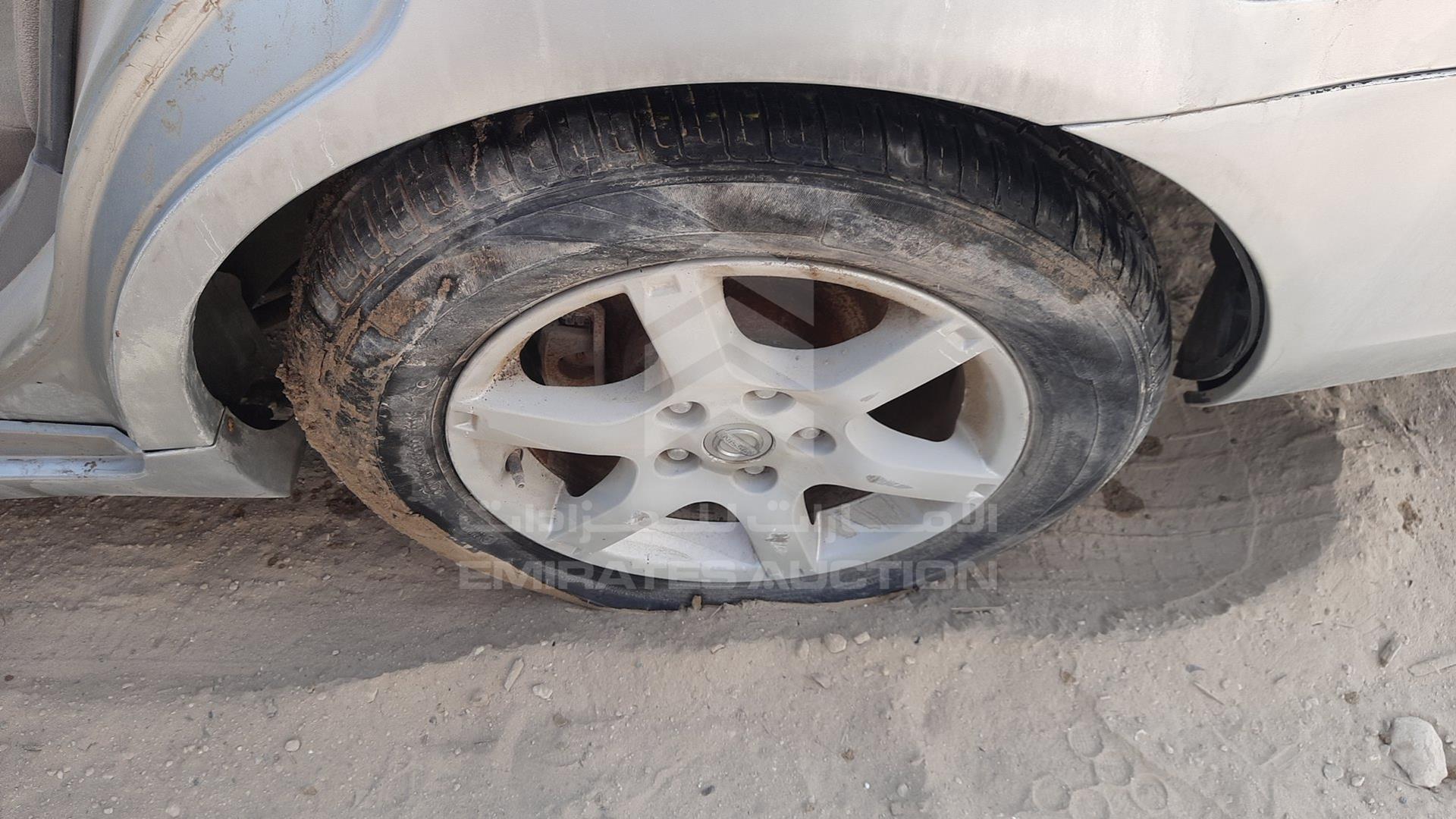 2007 NISSAN ALTIMA VIN: 1N4AL11D37C104872