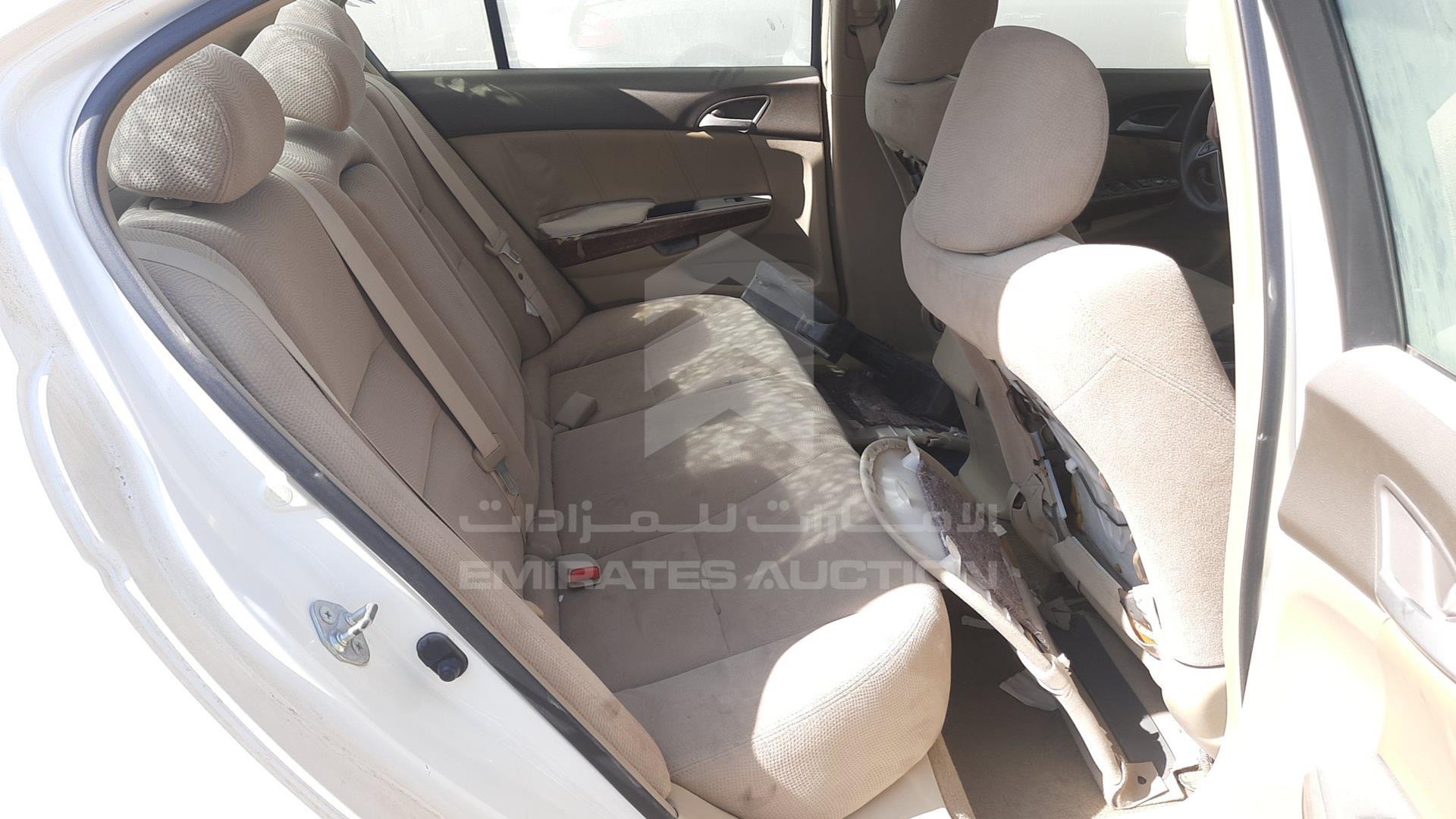 2009 HONDA ACCORD VIN: JHMCP26759C406651