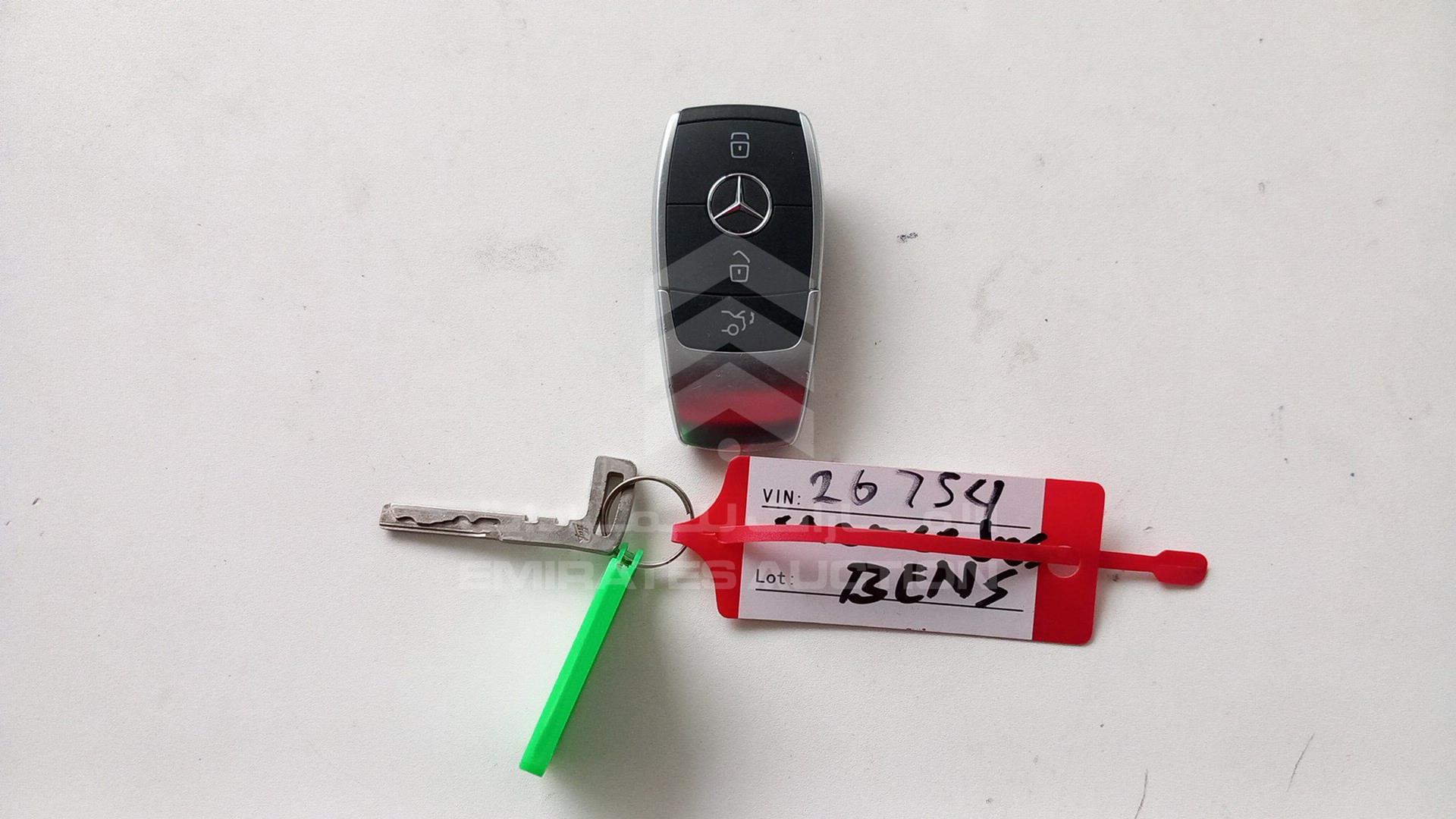 2020 MERCEDES C 300 VIN: WDDWF8DB4LR526754