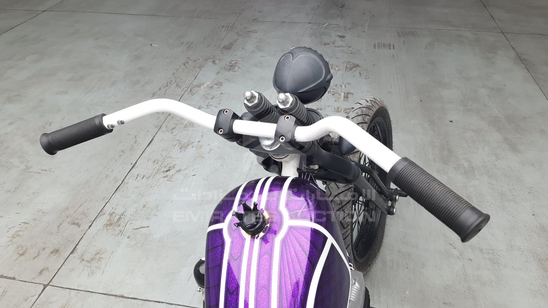 2001 HARLEY DAVIDSON VIN: 1HD1BMY131Y046958