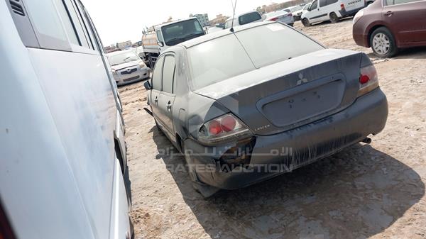 JMYSRCS1AAU708300 Mitsubishi Lancer
