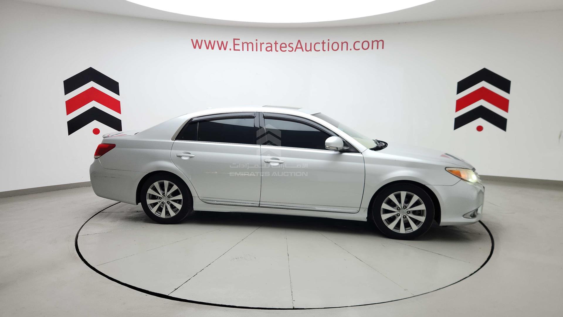 2012 TOYOTA AVALON VIN: 4T1BK3DB0CU451079
