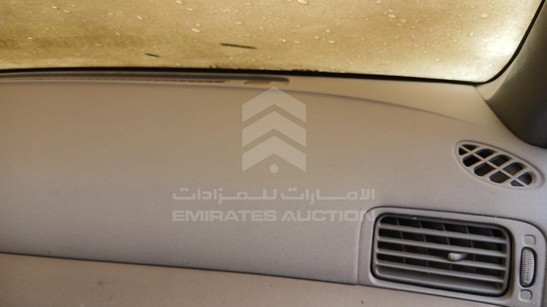 1999 Nissan Sunny — Front Right Passenger Dashboard View — Photo 24