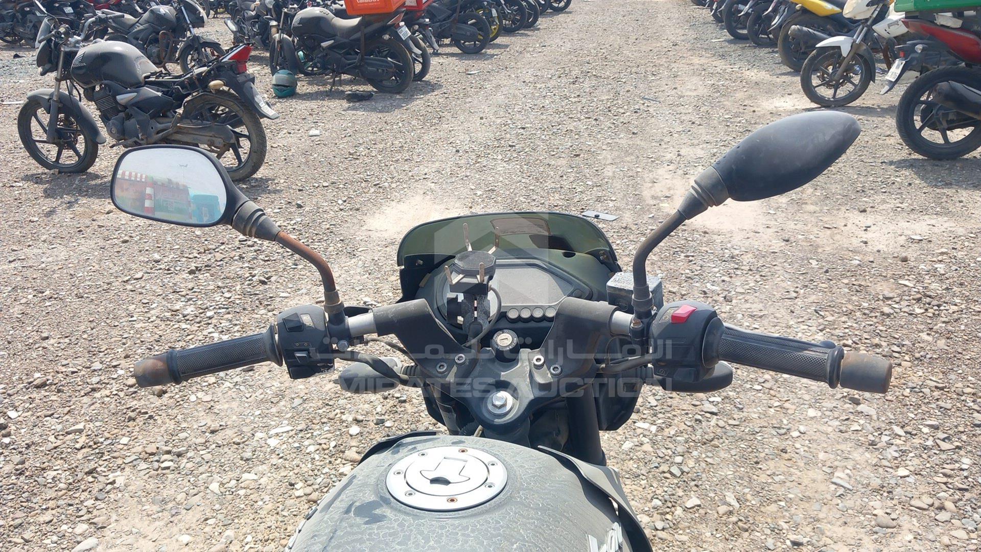2020 BAJAJ PULSAR 150 VIN: MD2A11CY1LCL75417
