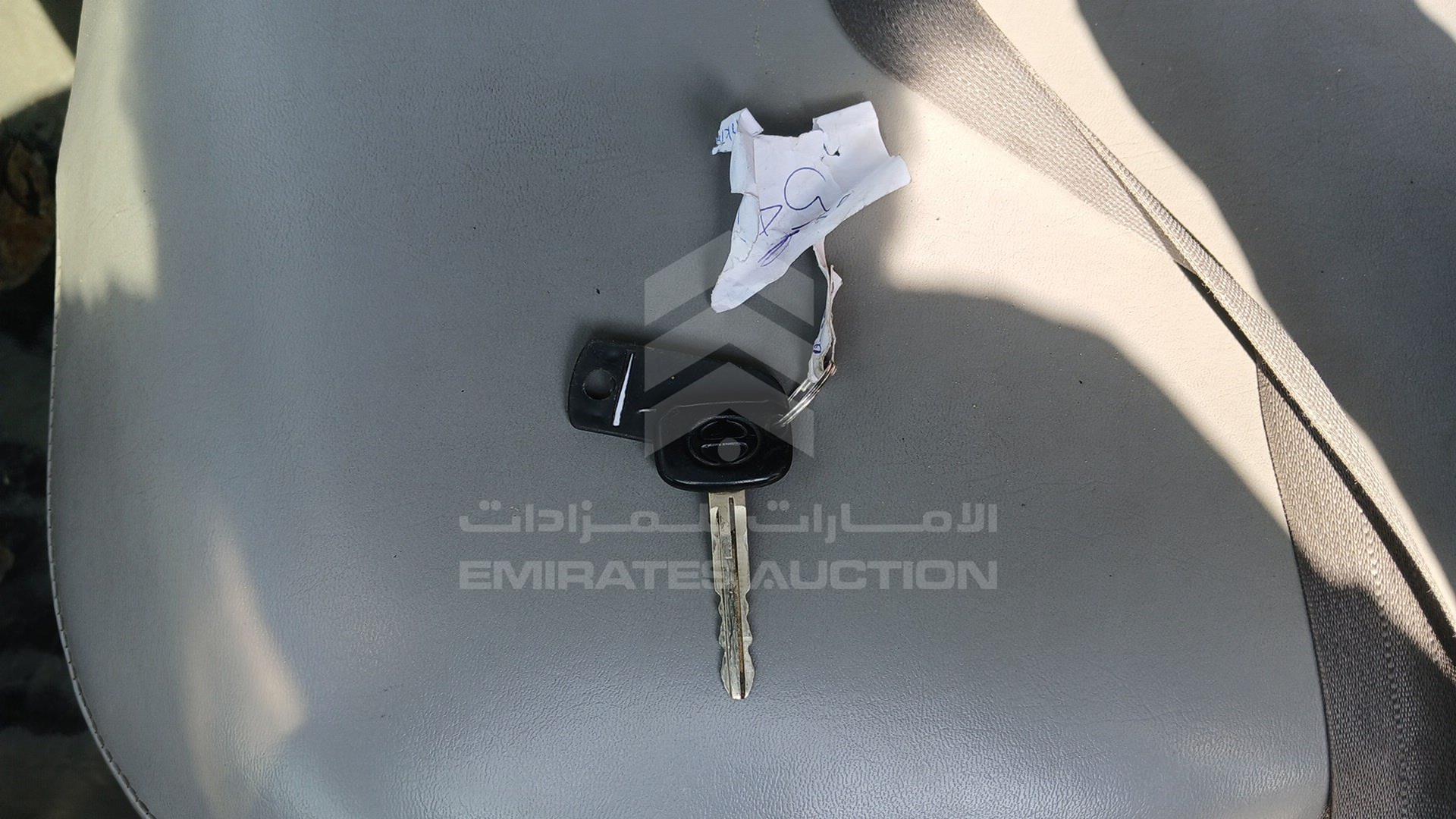 2014 HINO 300 VIN: JHHMCK3H3EK008222