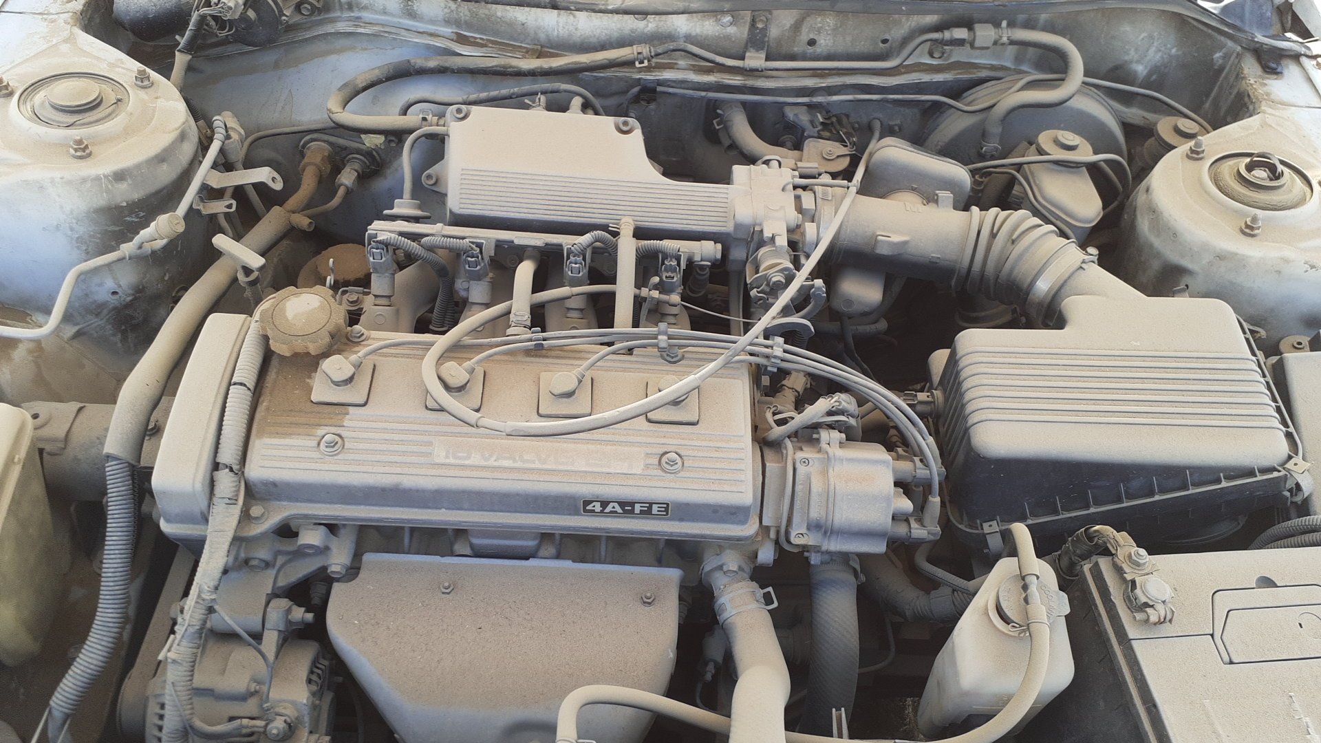 1995 Toyota Corolla for sale in UAE | 222086
