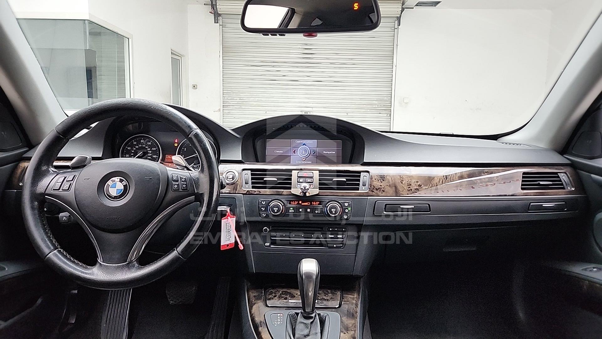 2007 BMW 335 I VIN: WBAWB735X7P035129