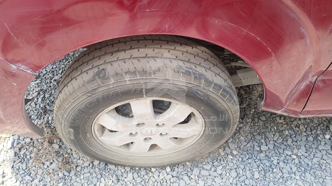 2017 Suzuki APV — Rear Right Tyre — Photo 30