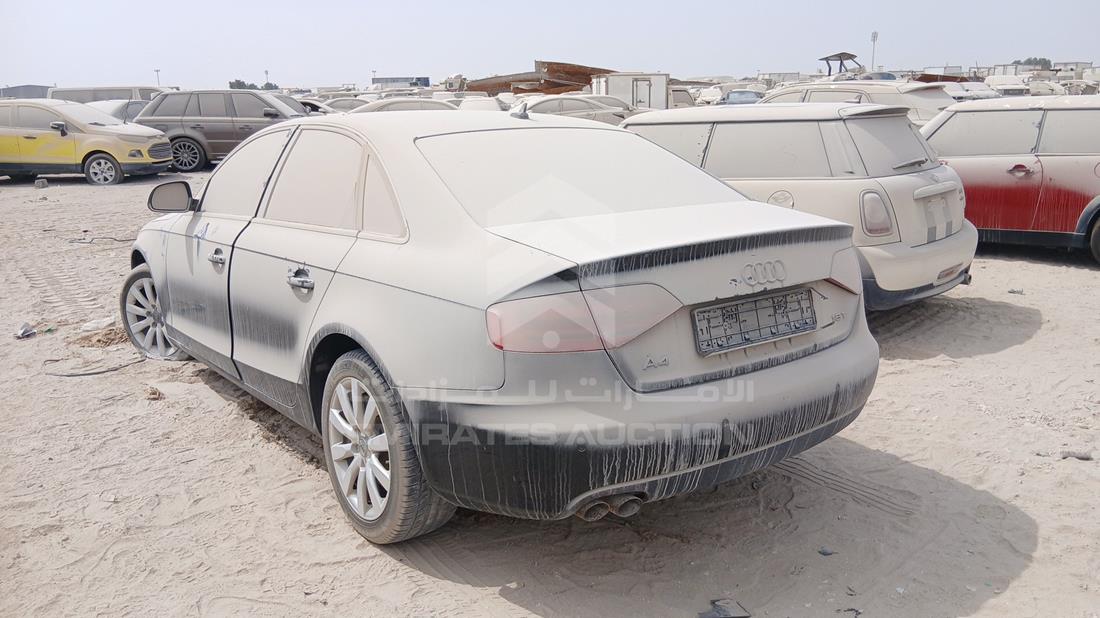 2008 Audi A4 — Rear Left Angle — Photo 6