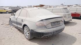 2008 Audi A4 — Rear Left Angle — Photo 6 — Thumbnail
