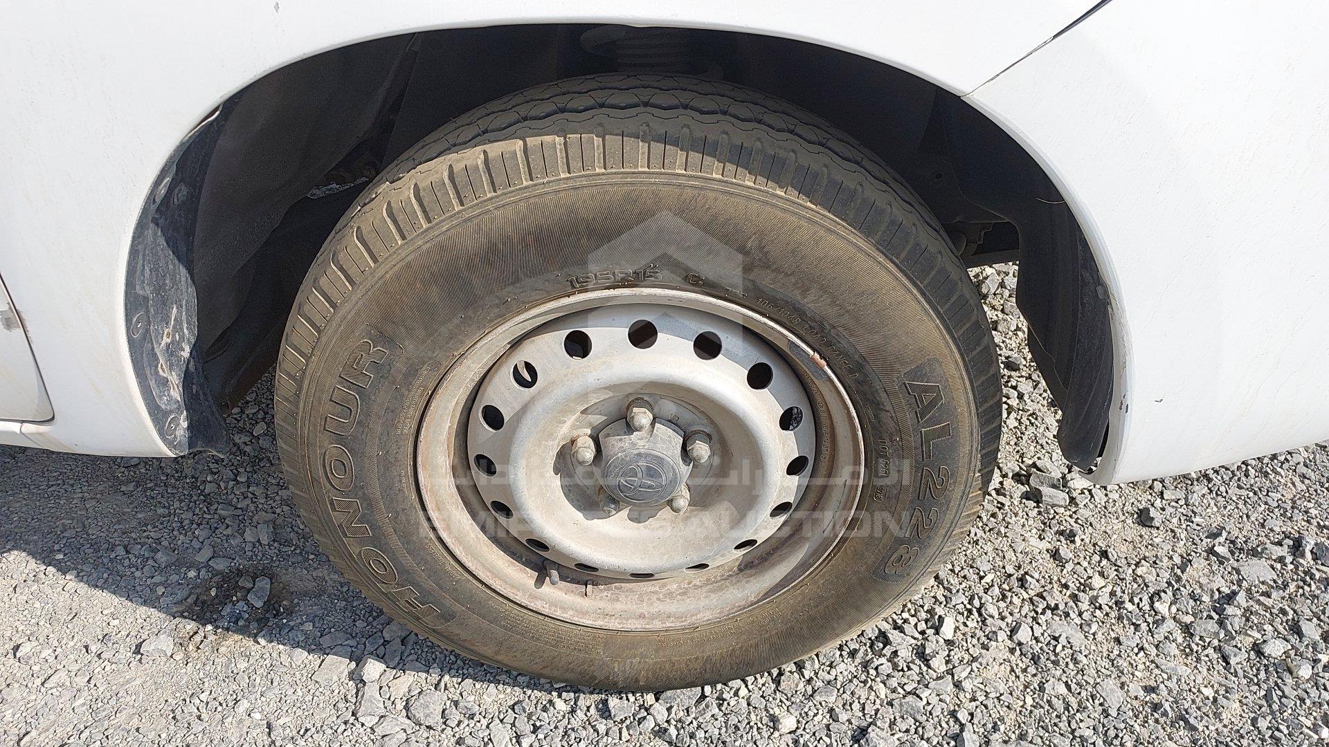 MR0EX12GXC2064607 - 2012 Toyota Hilux - #358484