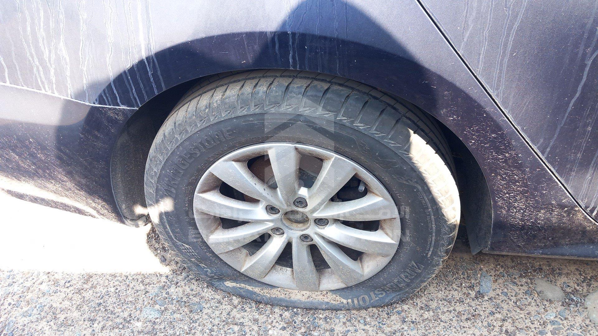 WVWBR7A30CC075848 - 2012 Volkswagen Passat - #510999