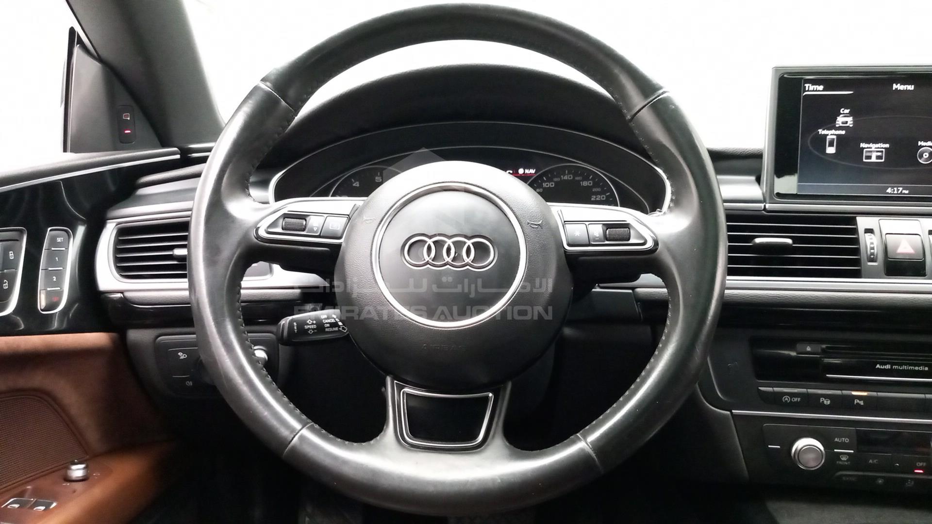 2017 AUDI A7 VIN: WAUSGCFCXHN069555