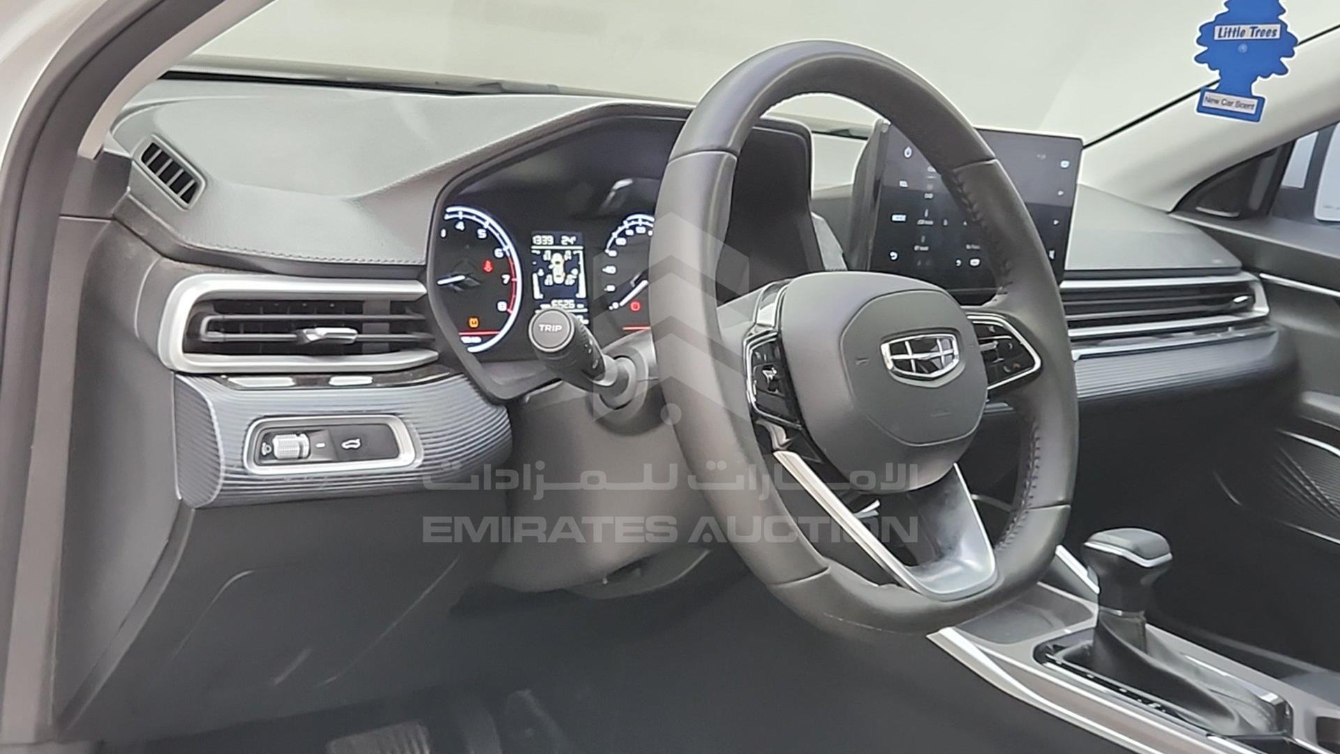 2024 GEELY EMGRAND VIN: LB3F31S23RG010246