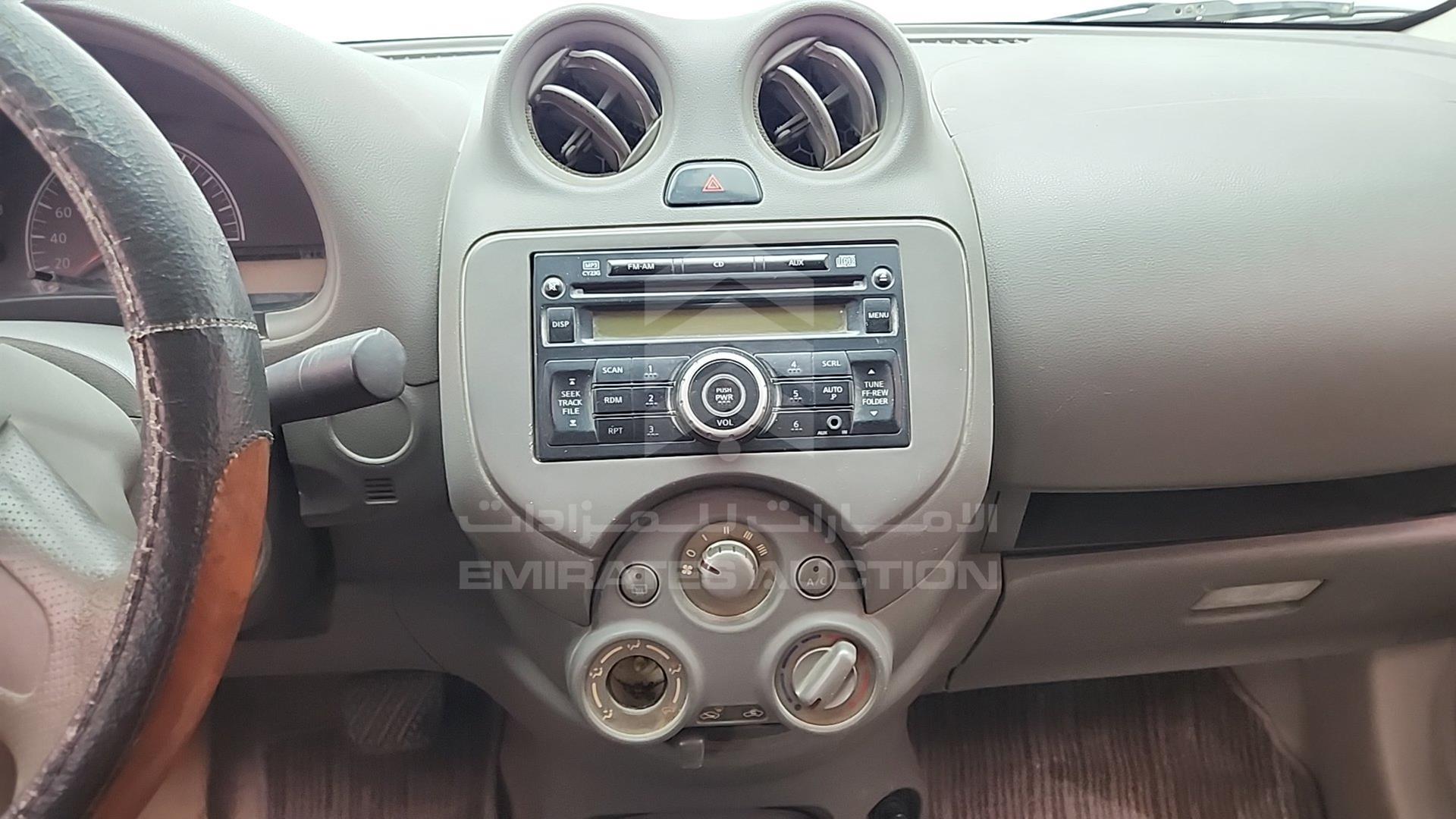 2014 NISSAN SUNNY VIN: MDHBN7ADXEG511136
