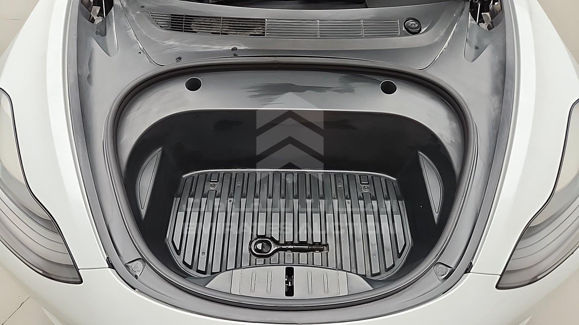 2022 TESLA MODEL 3 VIN: LRW3E7FS5NC483570