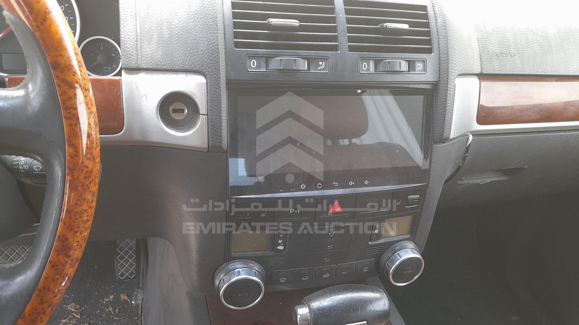WVGAE27L86D051082 - 2006 Volkswagen Touareg - #348923