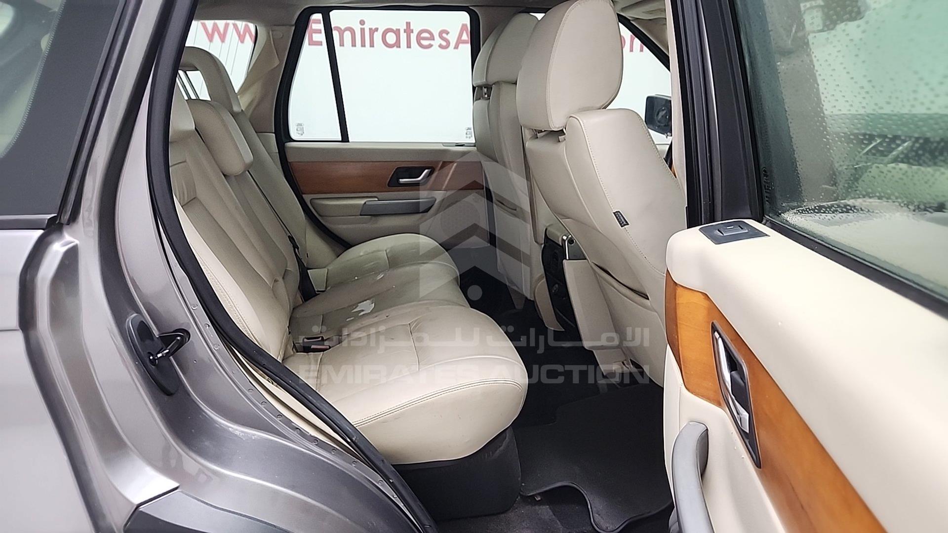 2008 RANGE ROVER SPORT VIN: SALLSAA548A131983