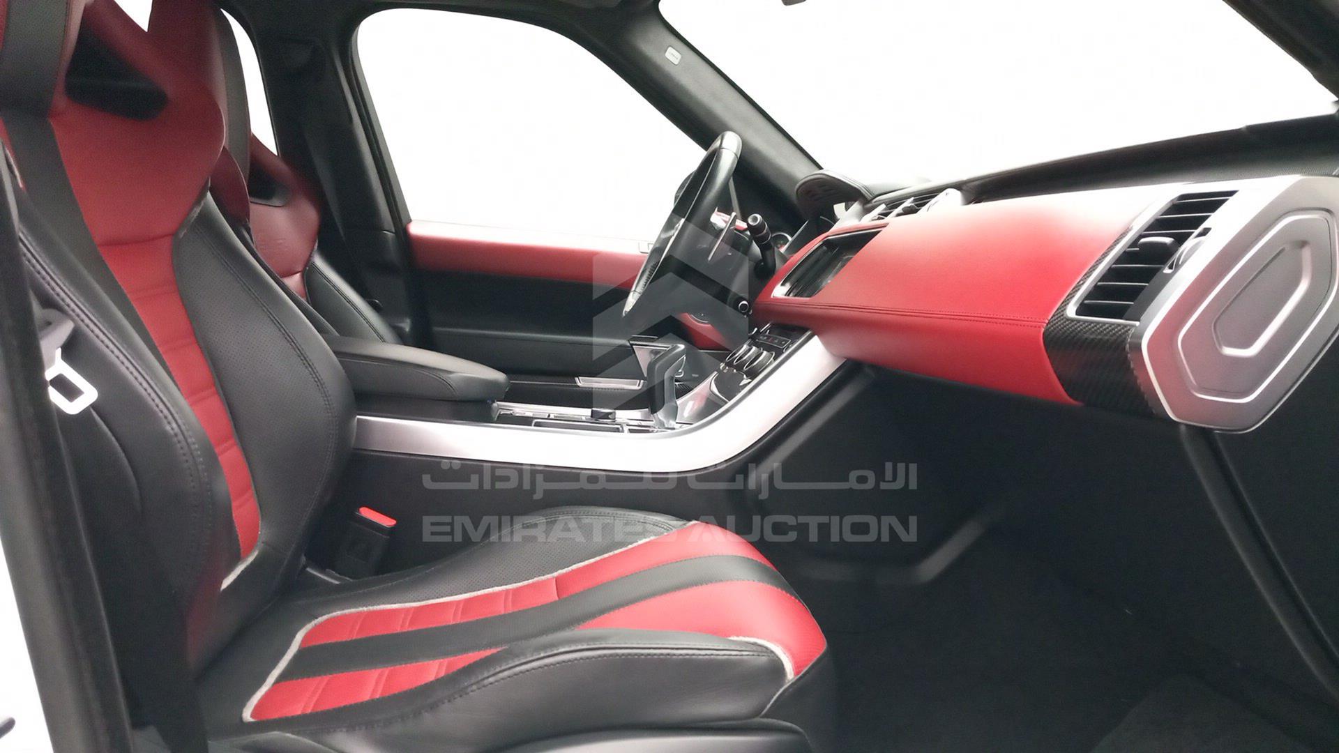2015 RANGE ROVER SPORT VIN: SALWA2EF5FA524630