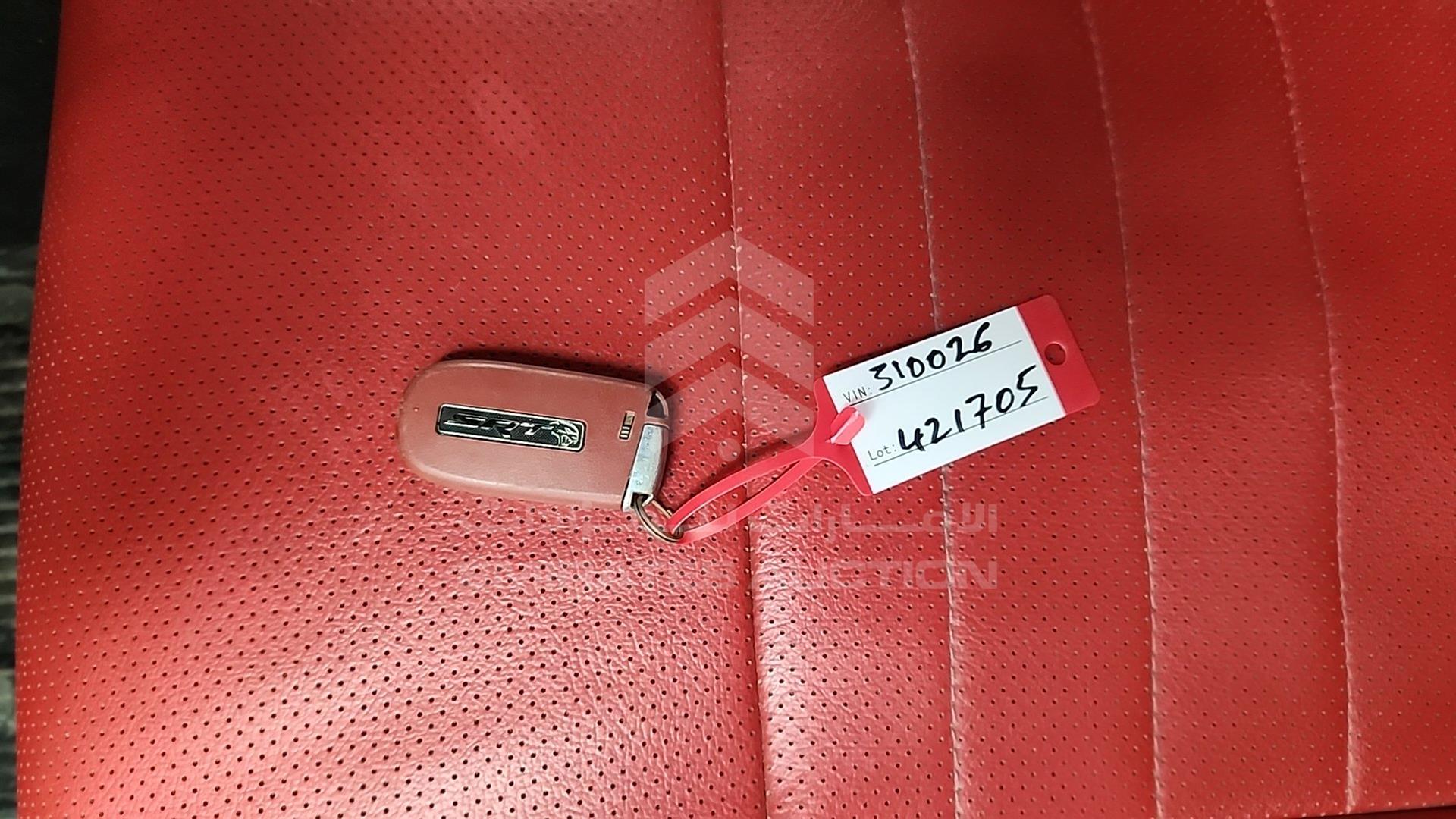 2014 DODGE CHARGER RT VIN: 2C3CDXCT0EH310026