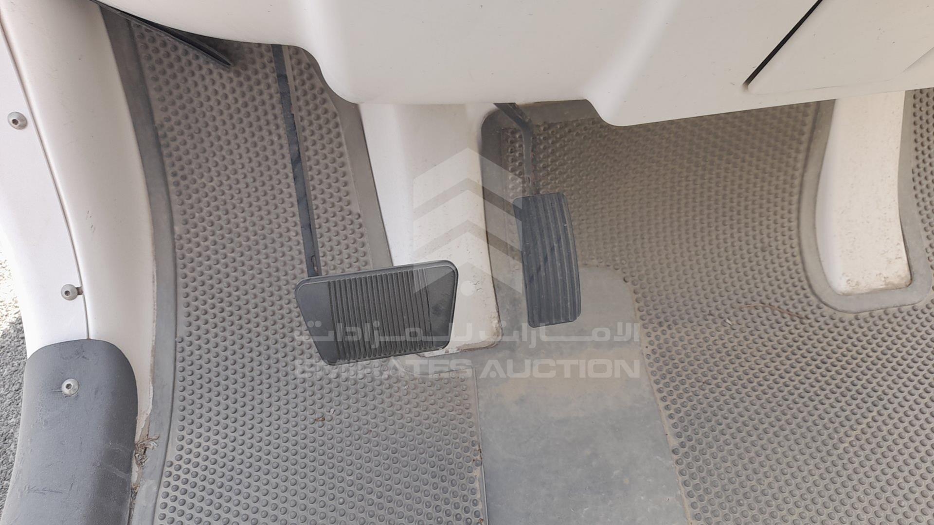 0 ELECTRIC VEHICLE --- VIN: 52CG6AGA6F0012027