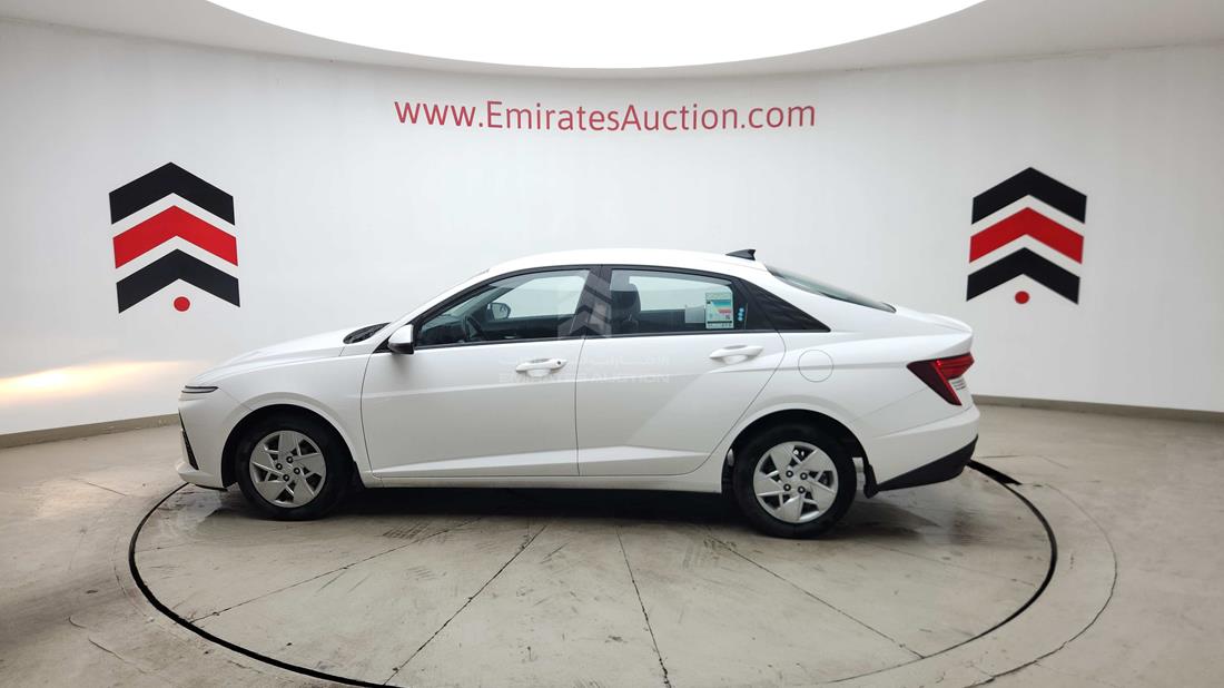 2025 Hyundai Accent — Left Full View — Photo 38