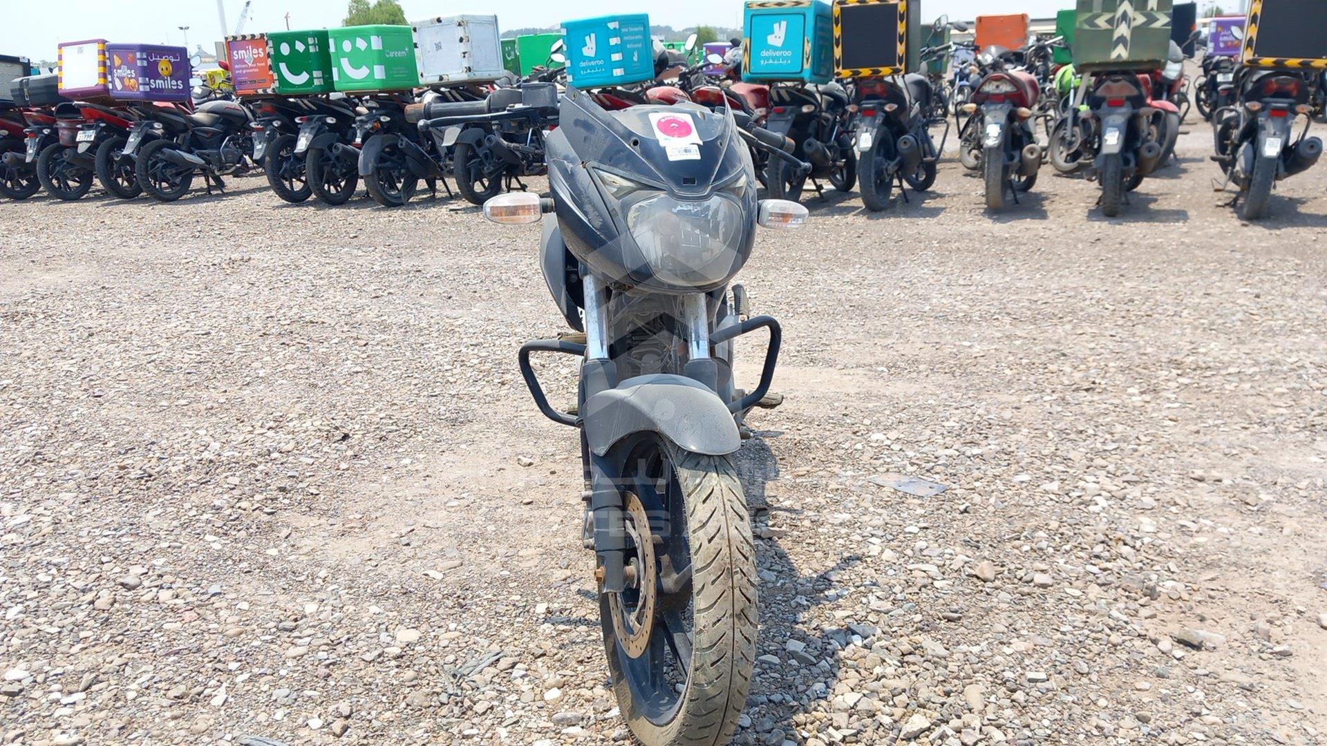 2016 BAJAJ PULSAR 180CC VIN: MD2A12DZXGCD72120