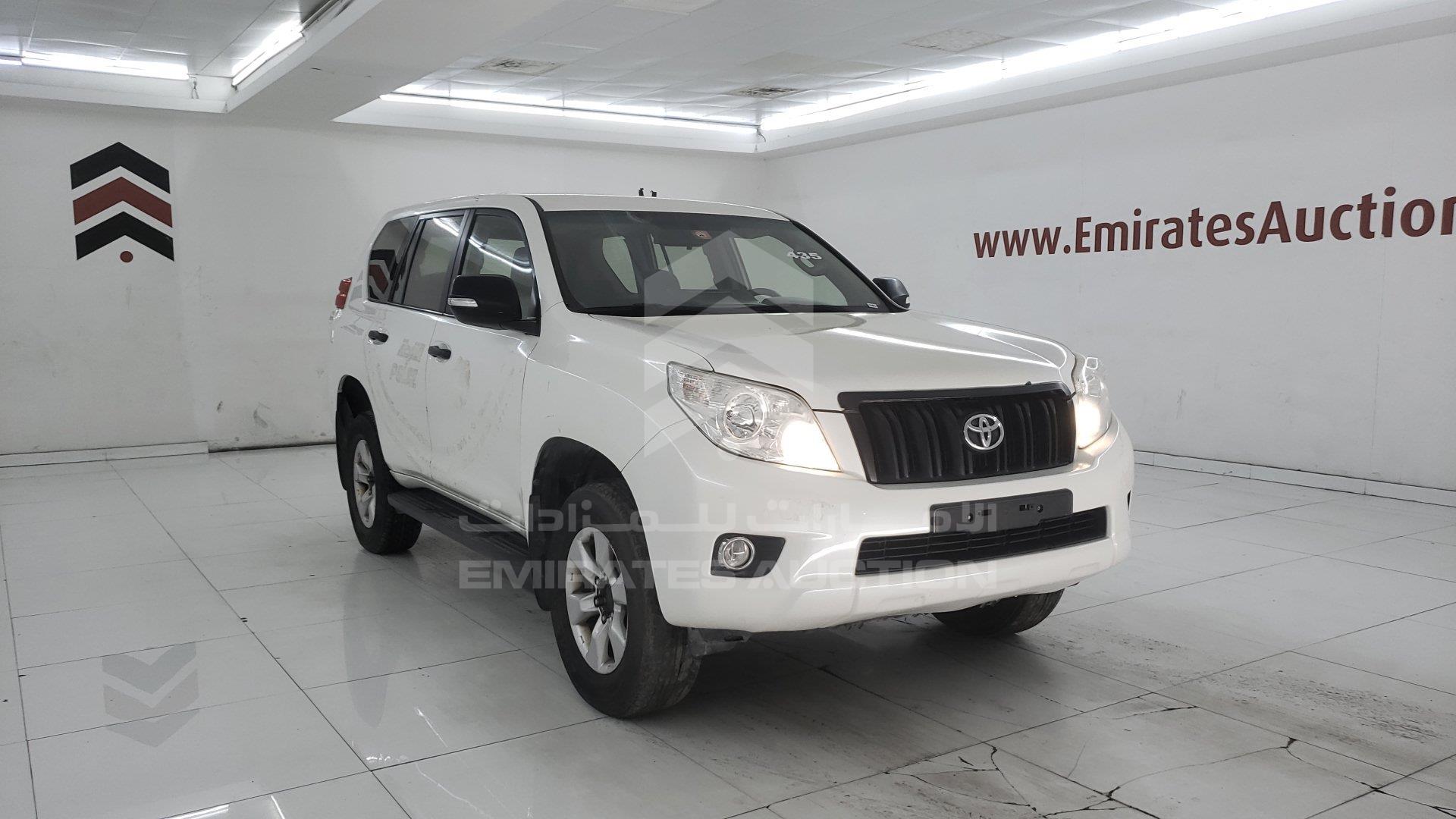 JTEJU9FJ8DK063947 - 2013 Toyota Prado - #413818