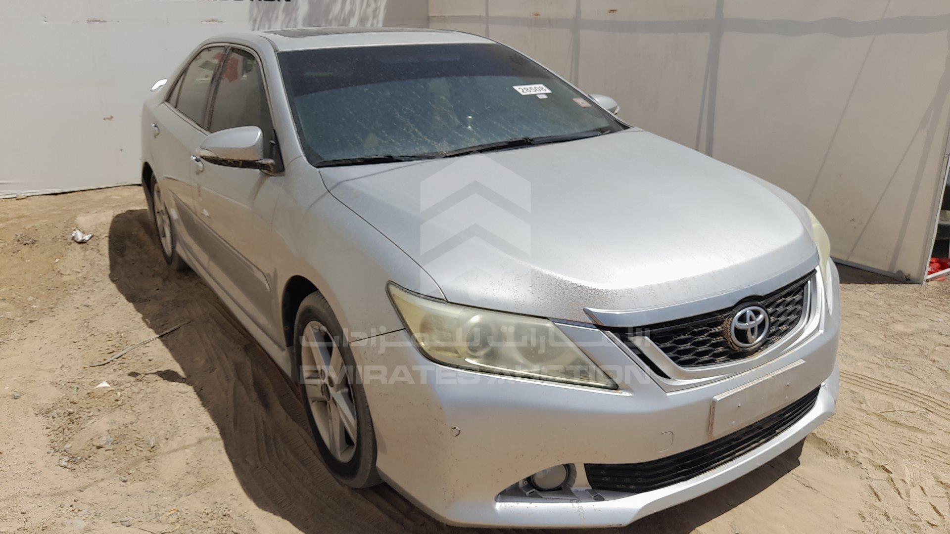 6T1BK4FK9CX942420 - 2012 Toyota Aurion - #354683