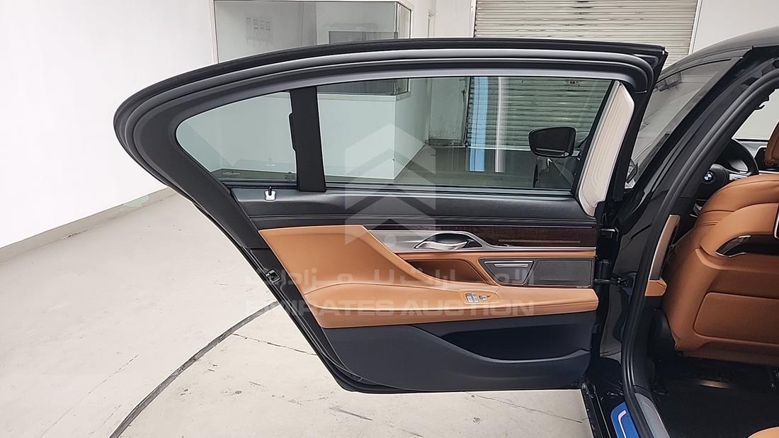 2016 BMW 740 LI — Rear Left Door — Photo 22