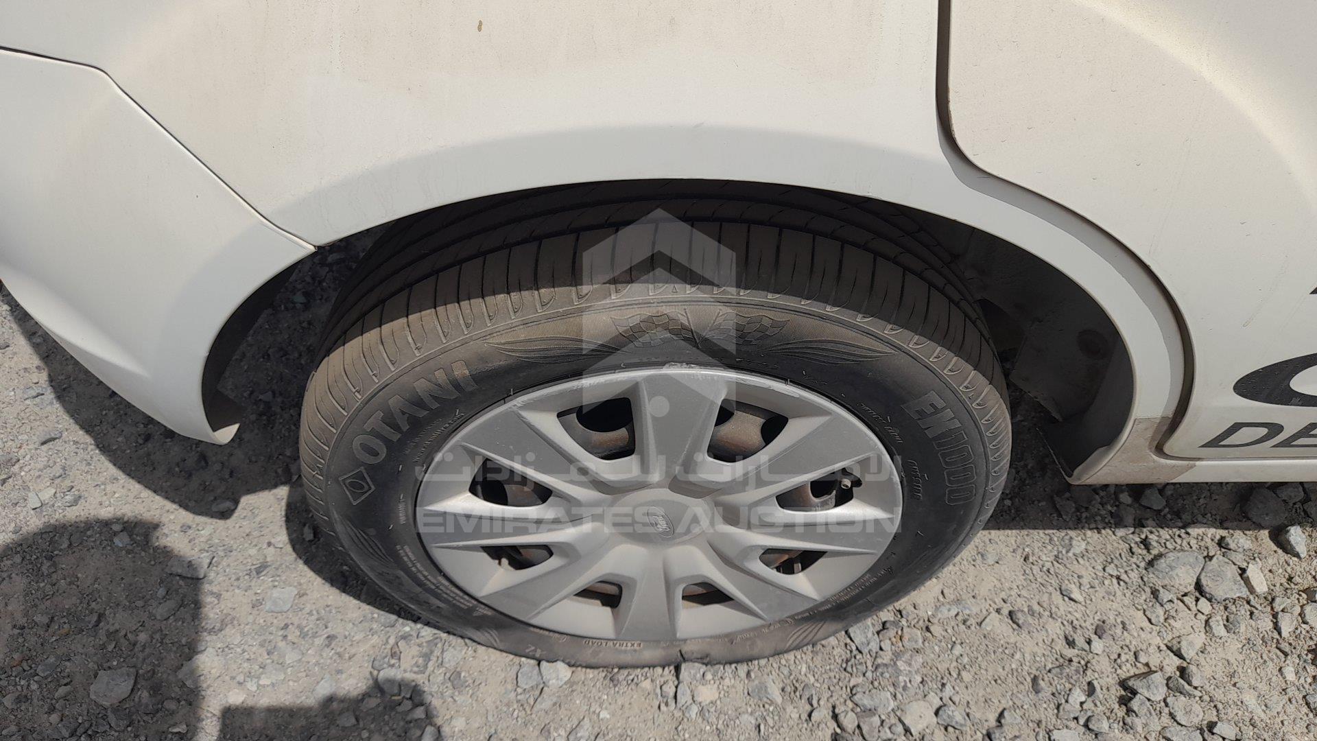 MAJTJ2ZD0FAA57421 - 2015 Ford Figo - #425620