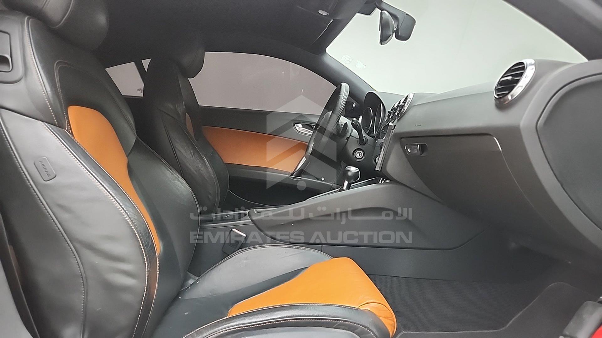 2013 AUDI TT VIN: TRUAFB8J2D1000146