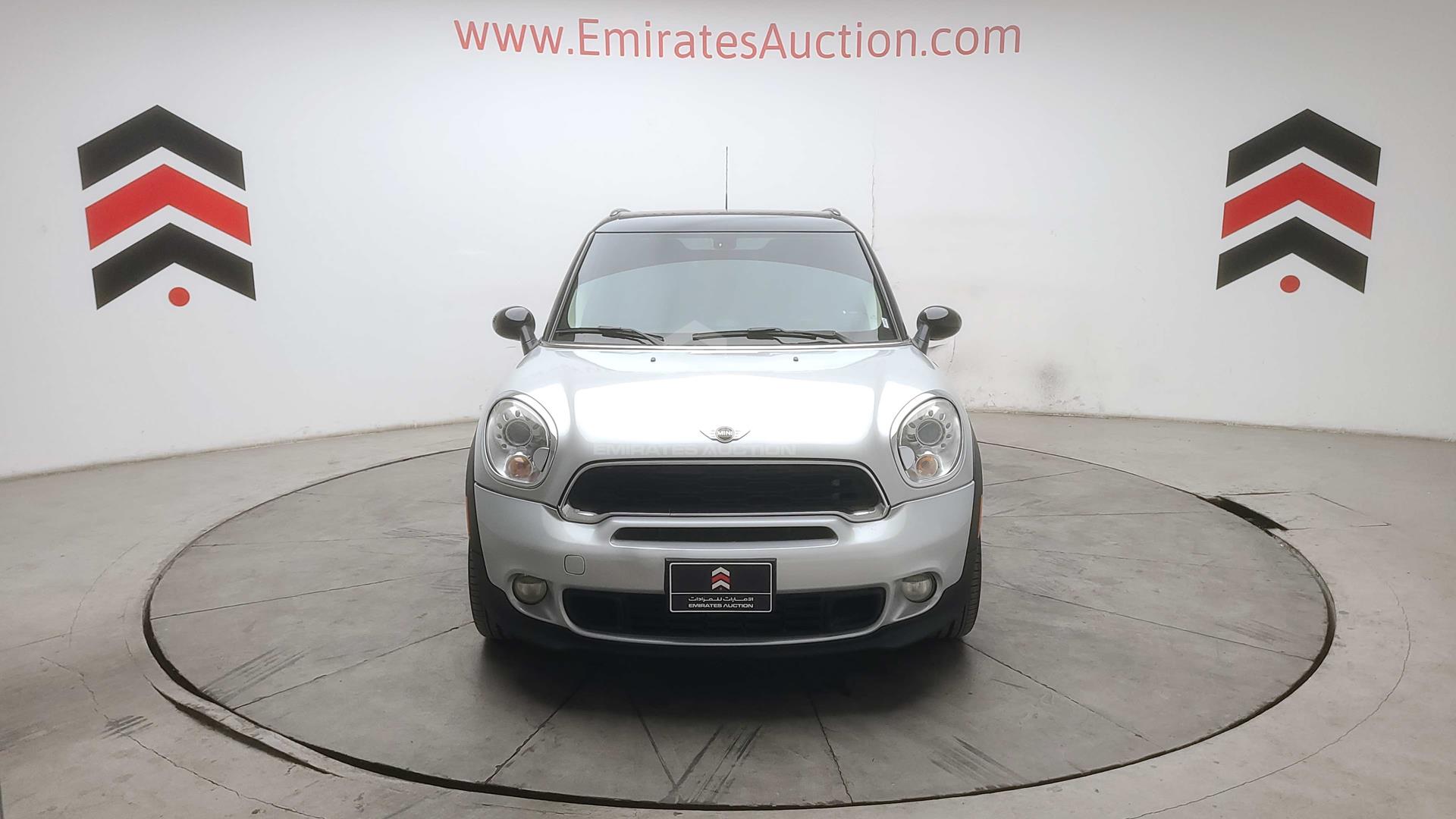 2014 MINI COOPER S VIN: WMWSS5C52EWN66959