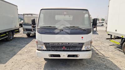 2007 Mitsubishi Canter