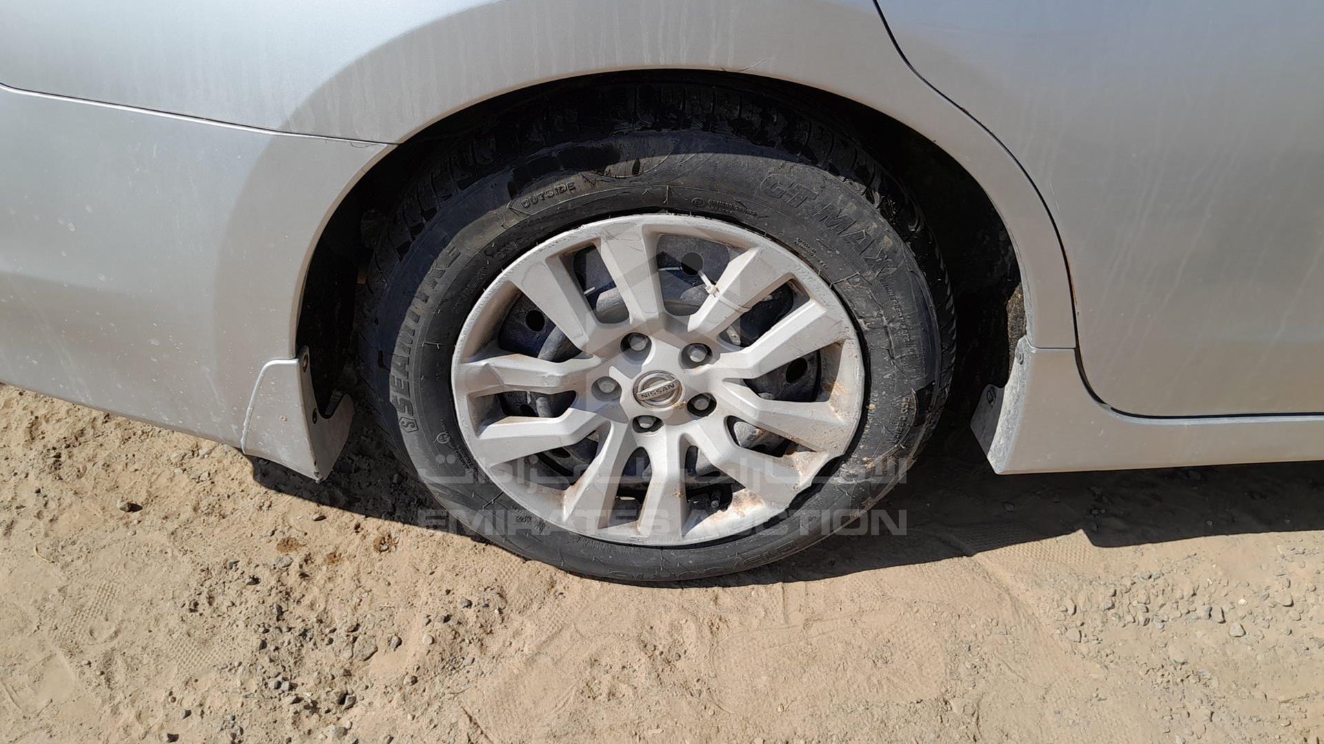2016 NISSAN ALTIMA VIN: 1N4AL3AP4GC125753