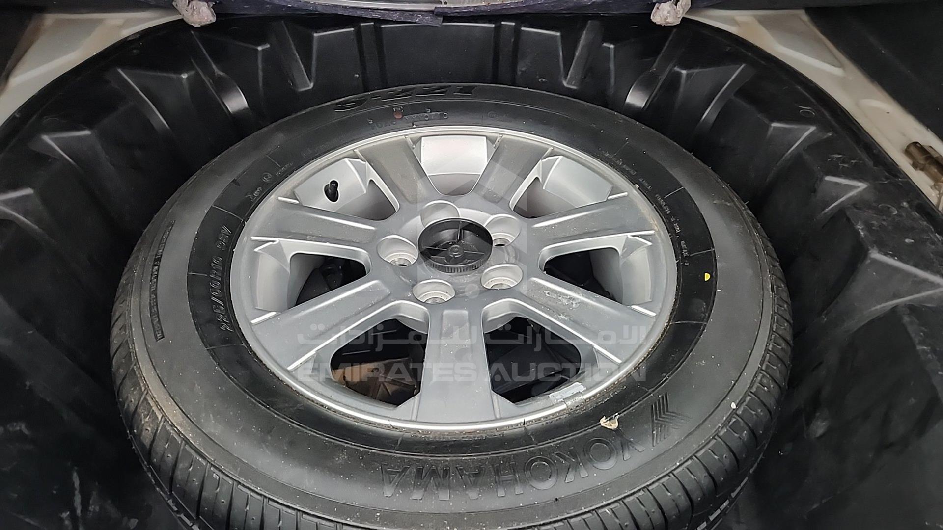 2010 CHEVROLET CAPRICE VIN: 6G1MK5C72AL455199