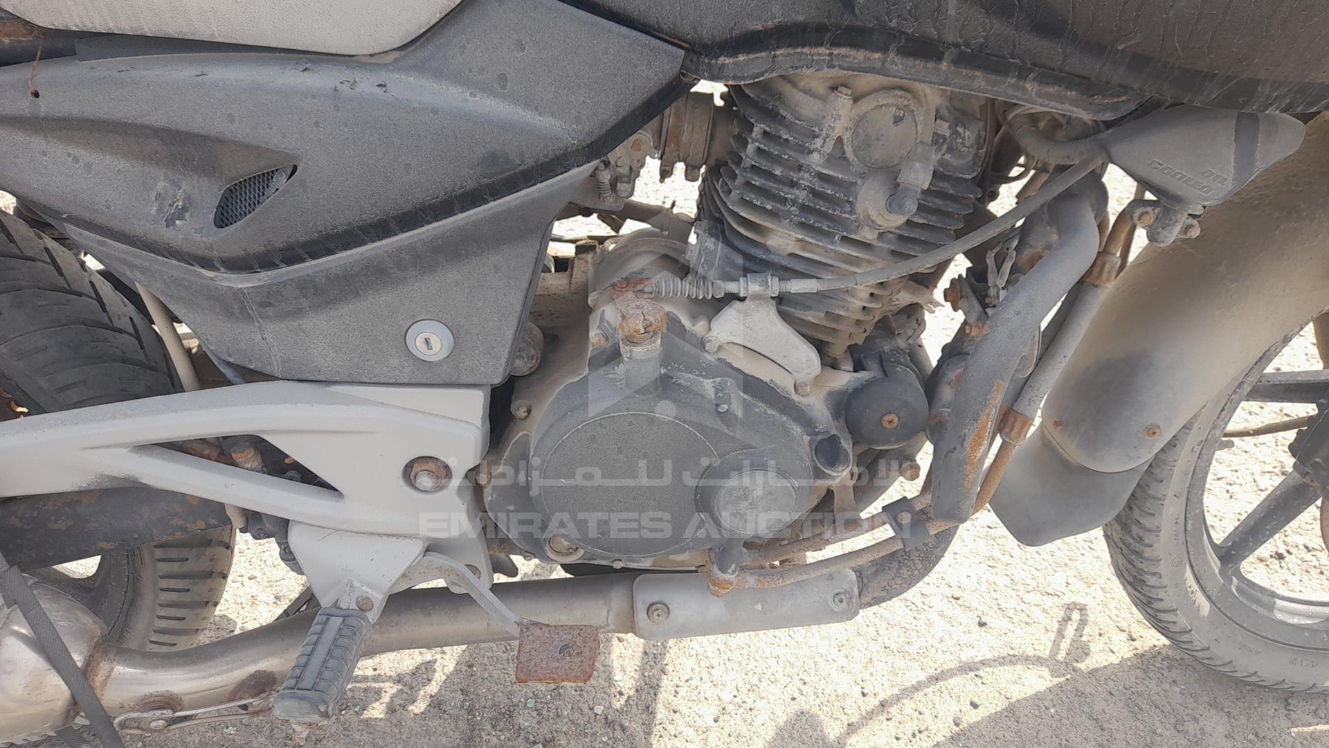 2011 BAJAJ --- VIN: MD2DHDKZZTCE72120