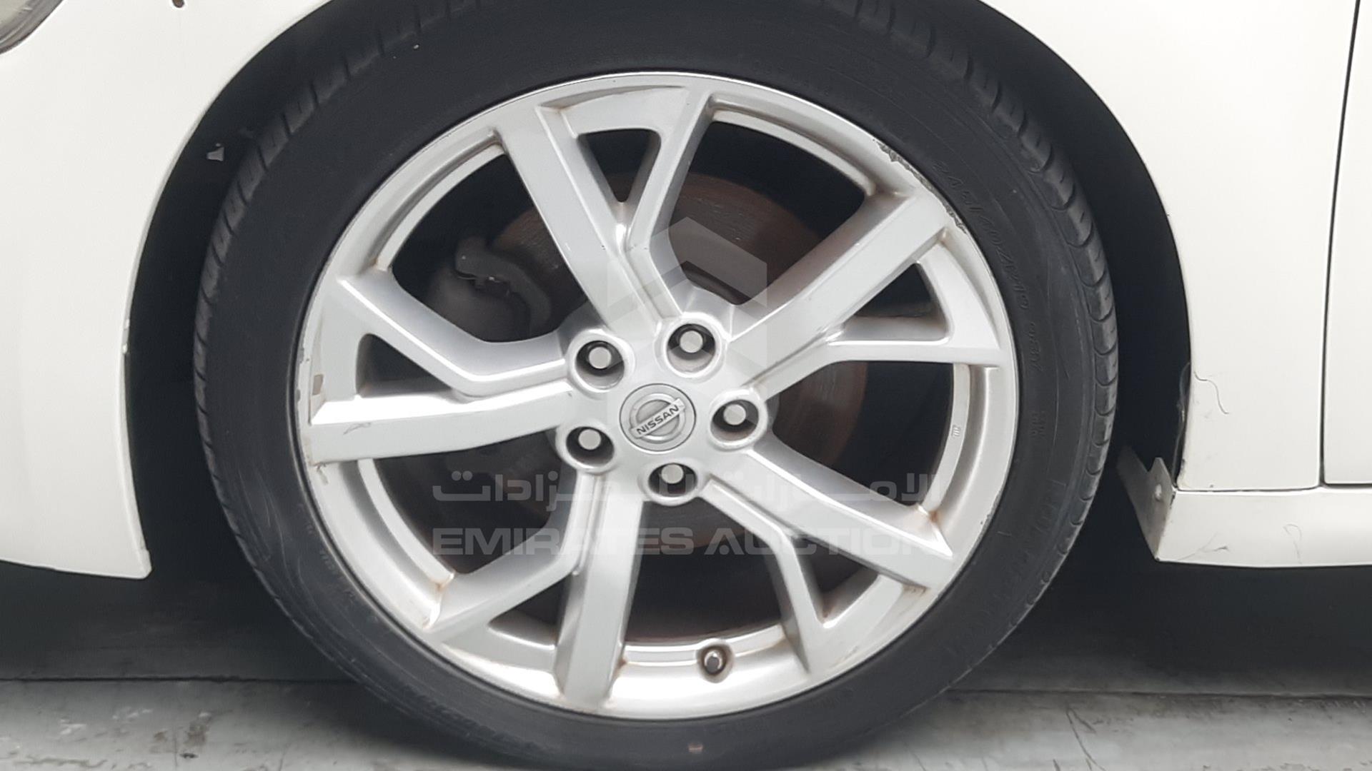 2014 NISSAN MAXIMA VIN: 1N4AA5AP3EC438047