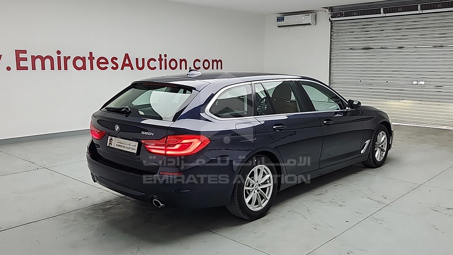 2020 BMW 520 VIN: WBAJT1A03LCE38689