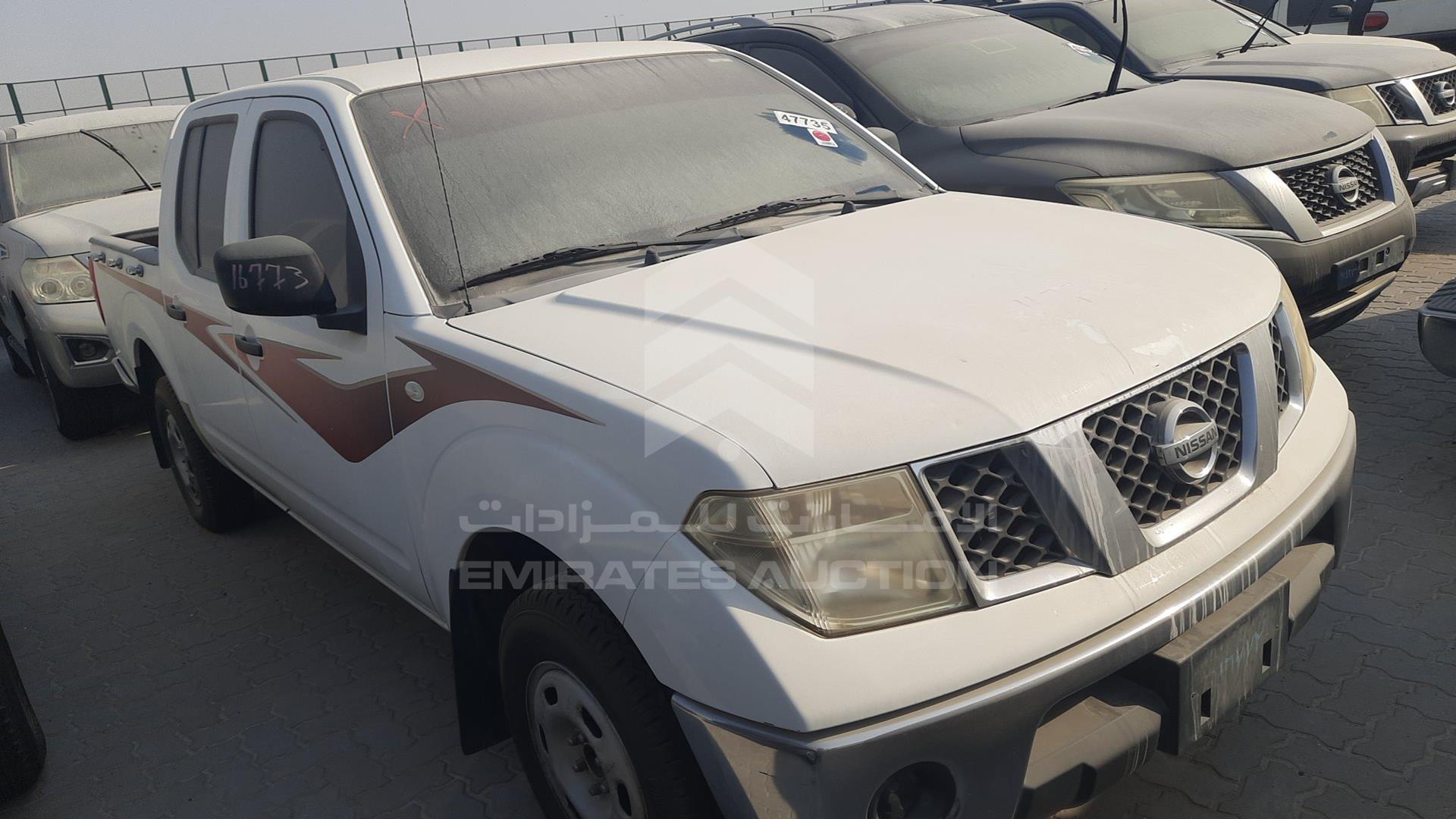 2014 NISSAN NAVARA VIN: MNTBD0ES1E6611398
