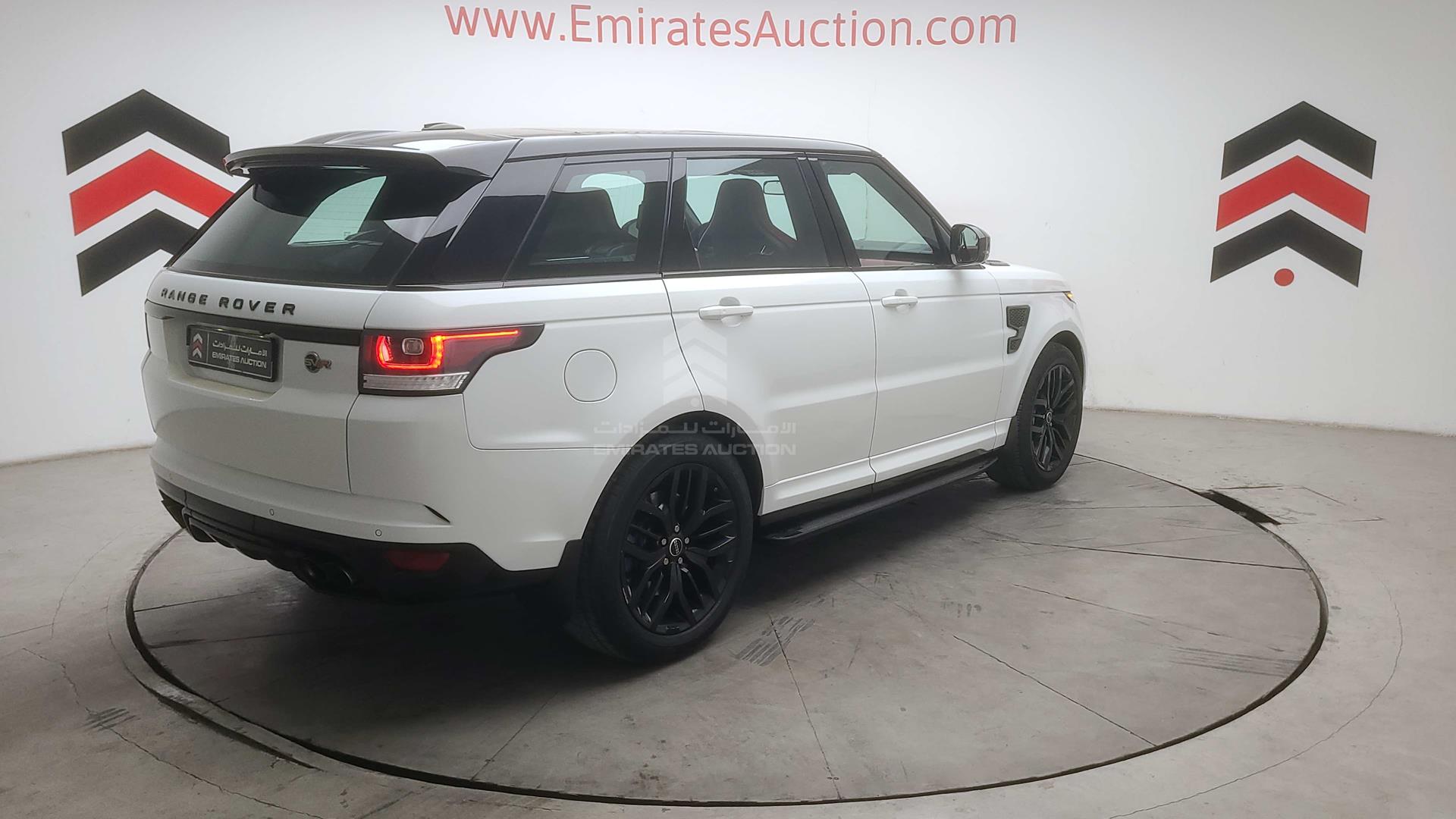 2015 RANGE ROVER SPORT VIN: SALWA2EF5FA524630