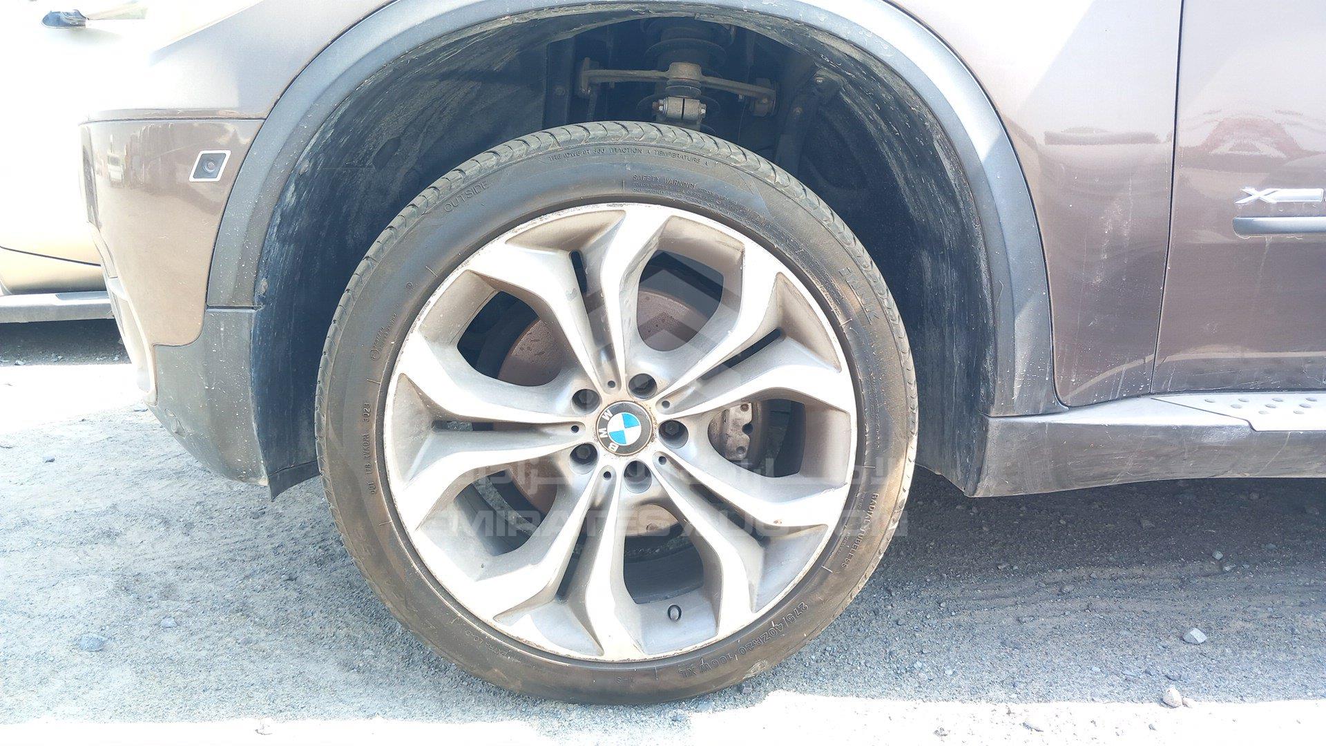 WBAZV4108CL820292 - 2012 BMW X5 - #510840