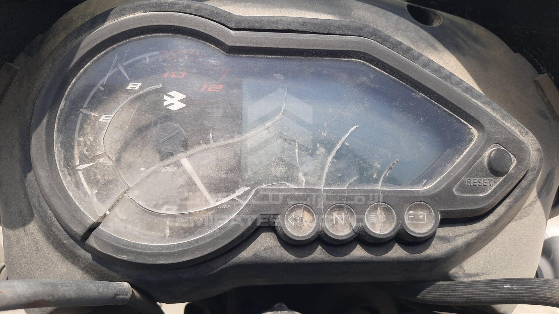 2019 BAJAJ 150 CC VIN: MD2A11CY7KCH57713
