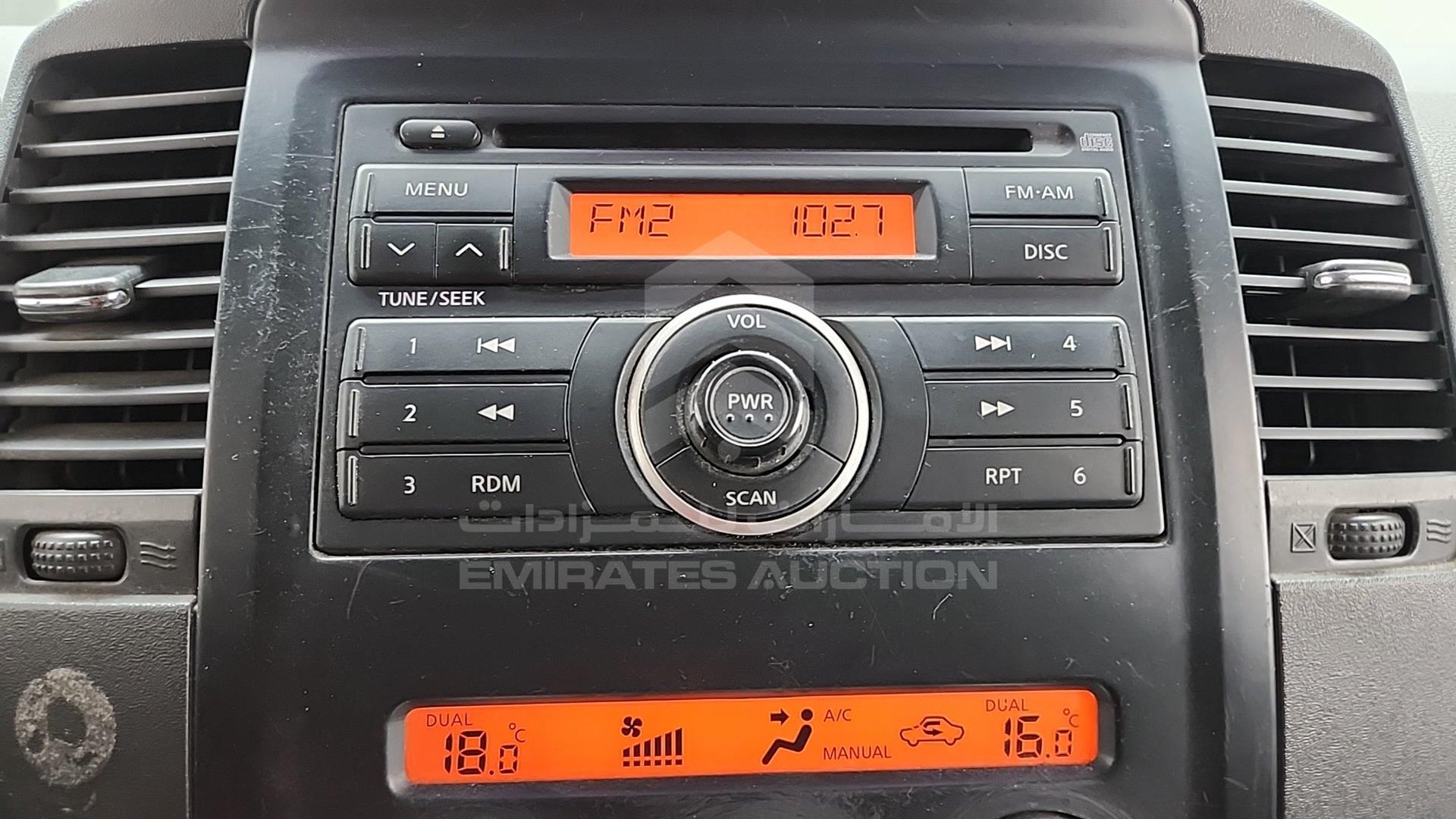 2015 NISSAN PATHFINDER VIN: VSKLR11A9FA581435