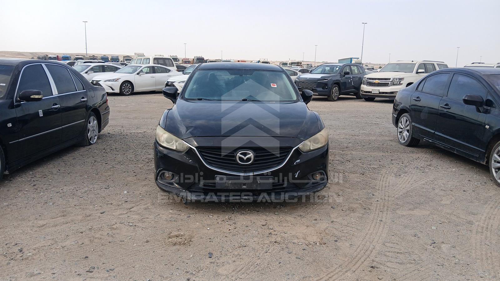 2017 Mazda 6