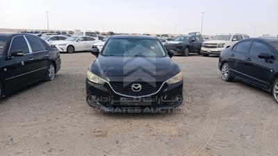 مازدا 6 2017