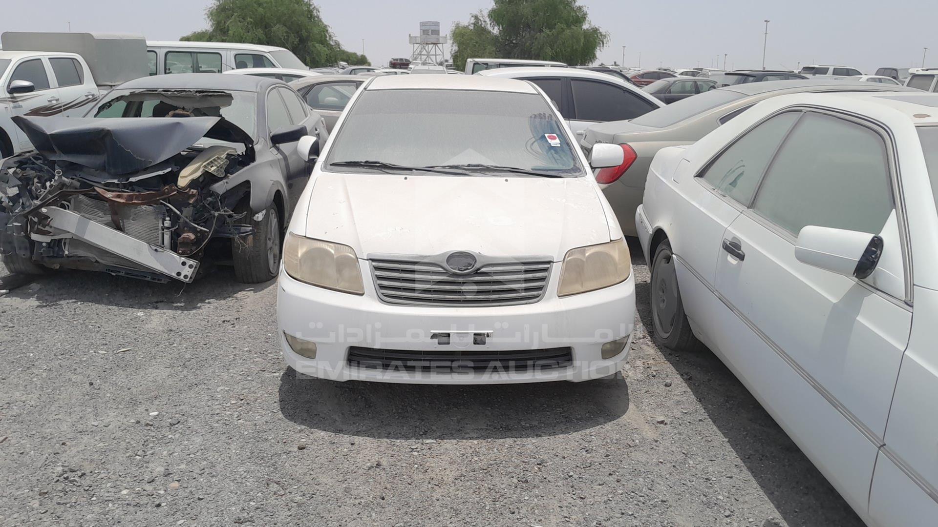 2006 TOYOTA COROLLA VIN: JTDBR22E363182433