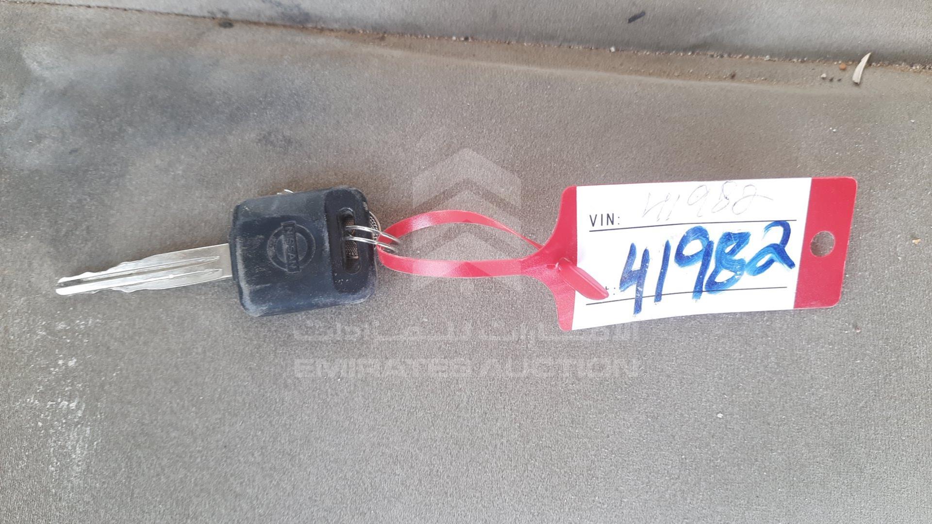 2009 NISSAN TIIDA VIN: JN1CC13C39T031225