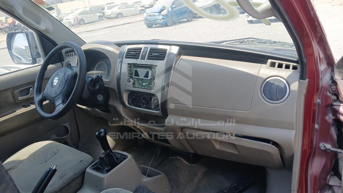 2017 Suzuki APV — Front Right Passenger Dashboard View — Photo 24