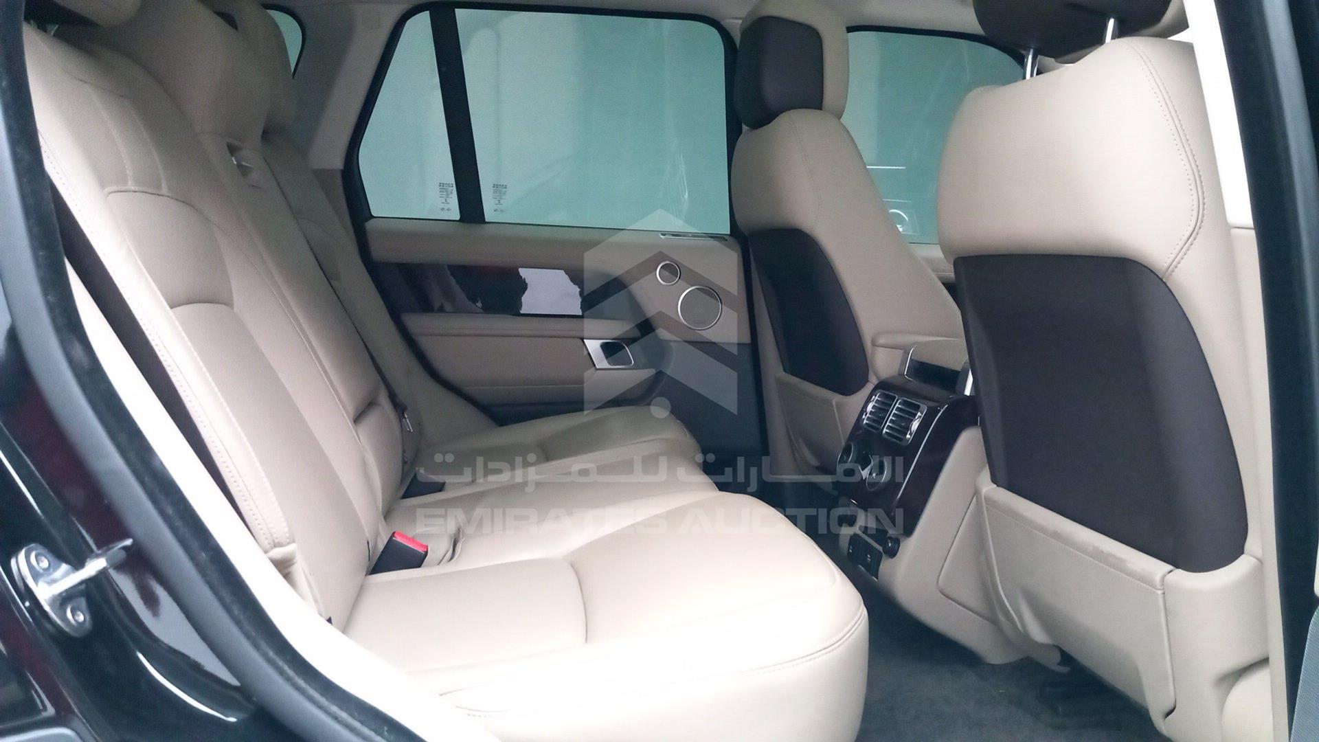 2020 RANGE ROVER HSE VIN: SALGA2BU9LA593436